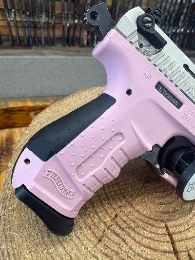 WALTHER P22 .22 LR - Image 5 of 5