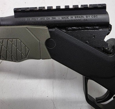 ROSSI SS POLY TUFFY 410 410 Bore - Image 9 of 9