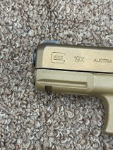 GLOCK 19X 9MM LUGER (9x19 PARA) - Image 5 of 11
