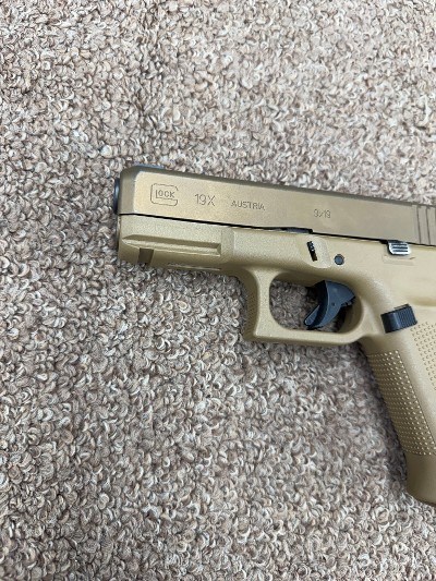 GLOCK 19X 9MM LUGER (9x19 PARA) - Image 3 of 11
