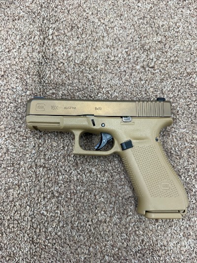 GLOCK 19X 9MM LUGER (9x19 PARA) - Image 2 of 11