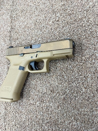 GLOCK 19X 9MM LUGER (9x19 PARA) - Image 7 of 11