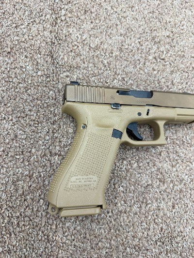 GLOCK 19X 9MM LUGER (9x19 PARA) - Image 8 of 11