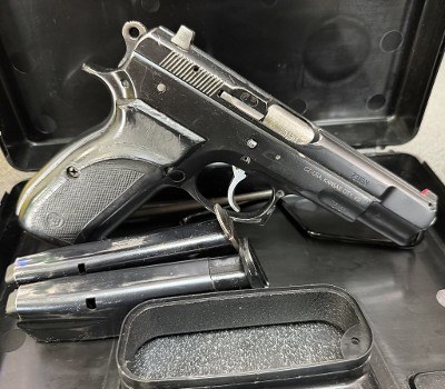 CZ CZ-75 B 9MM LUGER (9x19 PARA) - Image 2 of 7