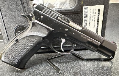 CZ CZ-75 B 9MM LUGER (9x19 PARA) - Image 1 of 7