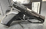 CZ CZ-75 B 9MM LUGER (9x19 PARA) - Image 1 of 7