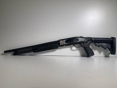 MOSSBERG 500A SHOTGUN 12 GA - Image 2 of 8
