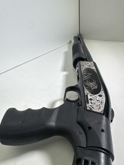 MOSSBERG 500A SHOTGUN 12 GA - Image 3 of 8