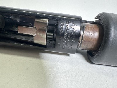 MOSSBERG 500A SHOTGUN 12 GA - Image 5 of 8