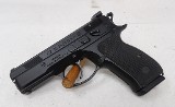 CZ P-01 OMEGA 9MM LUGER (9x19 PARA) - Image 3 of 7