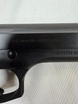 BERETTA M9 9MM LUGER (9x19 PARA) - Image 4 of 4