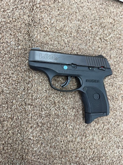 RUGER LC9S 9MM LUGER (9x19 PARA) - Image 3 of 9