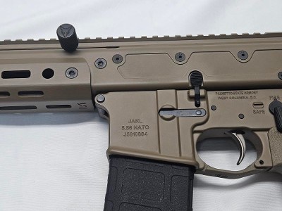 PALMETTO STATE ARMORY JAKL 5.56X45MM NATO - Image 4 of 6