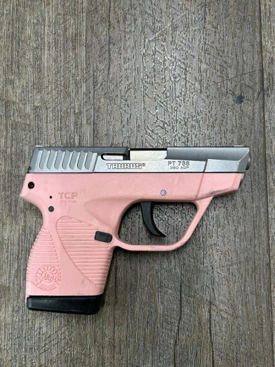 TAURUS TCP PT-738 - 380 ACP .380 ACP - Image 2 of 3