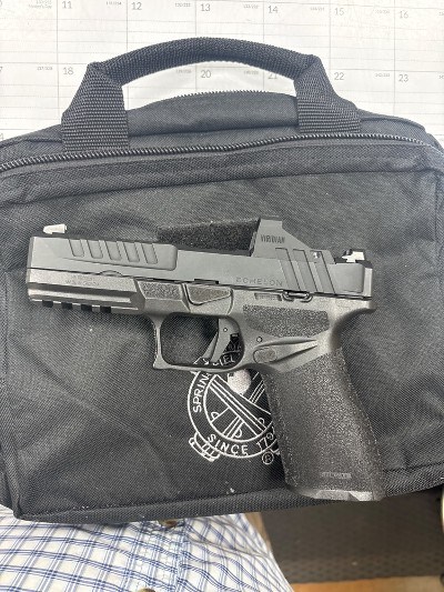 HS PRECISION INC. ECHLON 9MM LUGER (9x19 PARA) - Image 5 of 5