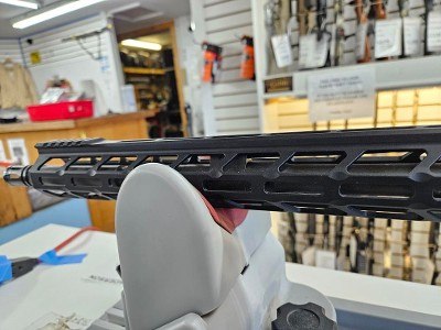 ANDERSON MANUFACTURING AM-15 RIFLE 5.56X45MM NATO - Image 3 of 11