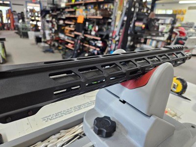 ANDERSON MANUFACTURING AM-15 RIFLE 5.56X45MM NATO - Image 9 of 11
