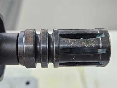 ANDERSON MANUFACTURING AM-15 RIFLE 5.56X45MM NATO - Image 6 of 11