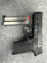 SMITH & WESSON M&P 9 SHIELD EZ 9MM LUGER (9x19 PARA) - Image 1 of 4