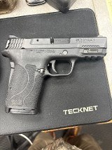 SMITH & WESSON M&P 9 SHIELD EZ 9MM LUGER (9x19 PARA) - Image 4 of 4