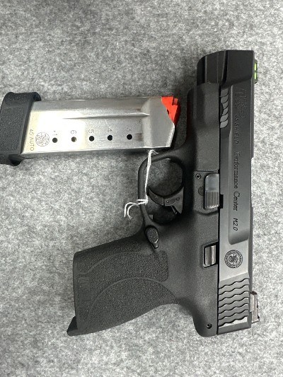 SMITH & WESSON M&P 45 SHIELD .45 ACP - Image 2 of 4
