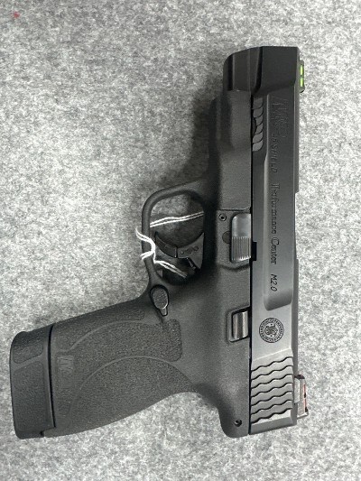 SMITH & WESSON M&P 45 SHIELD .45 ACP - Image 3 of 4