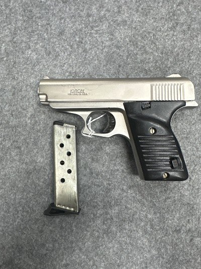 LORCIN ENGINEERING CO L380 .380 ACP - Image 1 of 4