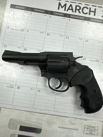 SQUIRES BINGHAM M200 .38 SPL - Image 5 of 5
