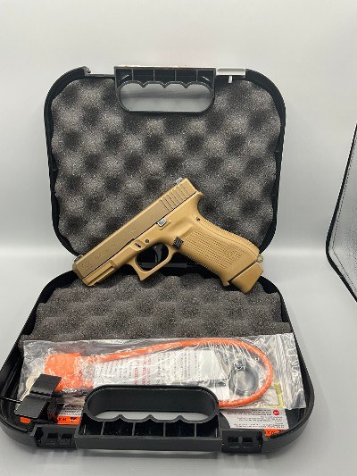 GLOCK 19x9MM LUGER (9x19 PARA) - Image 1 of 9