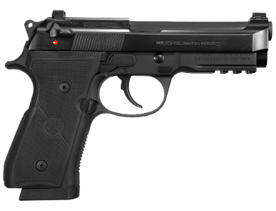 BERETTA 92X CENTURION 9MM LUGER (9X19 PARA) - Image 1 of 2