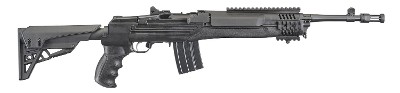 RUGER MINI-14 TACTICAL 5.56X45MM NATO - Image 1 of 1
