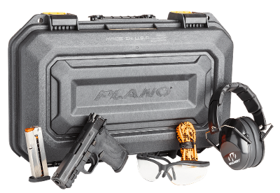 Smith & Wesson M&P9 Shield EZ Range Kit 9MM LUGER (9X19 PARA) - Image 1 of 1