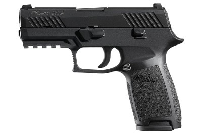 SIG SAUER P320 CARRY LE 9MM LUGER (9X19 PARA) - Image 1 of 1