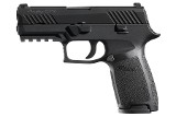 SIG SAUER P320 CARRY LE 9MM LUGER (9X19 PARA) - Image 1 of 1