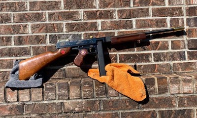 AUTO-ORDNANCE 1927 .45 ACP - Image 2 of 5