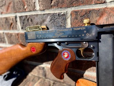 AUTO-ORDNANCE 1927 .45 ACP - Image 3 of 5