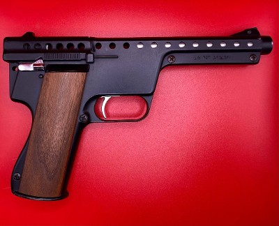 MBA ASSOCIATES Gyrojet Mk II 12MM - Image 4 of 7