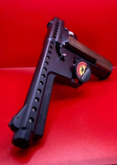 MBA ASSOCIATES Gyrojet Mk II 12MM - Image 1 of 7