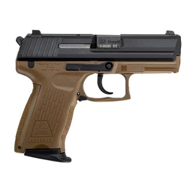 HECKLER & KOCH P2000 V3 9MM LUGER (9X19 PARA) - Image 1 of 1