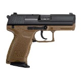 HECKLER & KOCH P2000 V3 9MM LUGER (9X19 PARA) - Image 1 of 1
