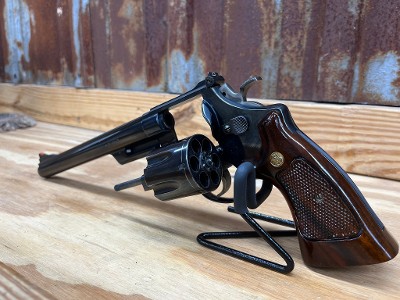 SMITH & WESSON 57-1 .41 REM MAG - Image 5 of 5