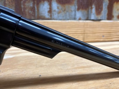 SMITH & WESSON 57-1 .41 REM MAG - Image 4 of 5