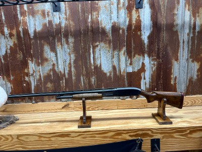 WINCHESTER 12 Heavy Duck 3" Vent Rib 12 GA - Image 3 of 6