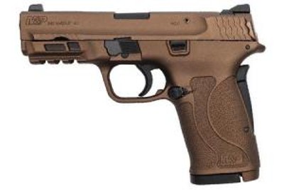 SMITH AND WESSON MP380 .380 ACP - Image 1 of 1