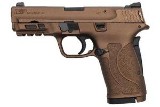SMITH AND WESSON MP380 .380 ACP - Image 1 of 1