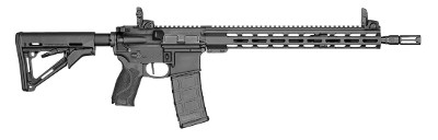 Smith & Wesson M&P15T II 5.56X45MM NATO - Image 1 of 2