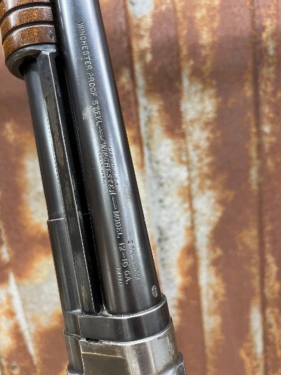 WINCHESTER 12 16 GA - Image 3 of 4