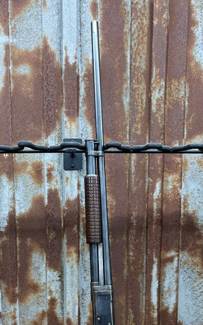 WINCHESTER 97 16 GA - Image 1 of 7