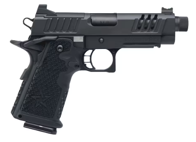 STACCATO C2 DPO X-SERIES (THREADED) 9MM LUGER (9X19 PARA) - Image 1 of 1