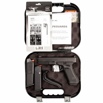 GLOCK G17M MOS (FACTORY REFURBISHED) 9MM LUGER (9X19 PARA) - Image 3 of 3